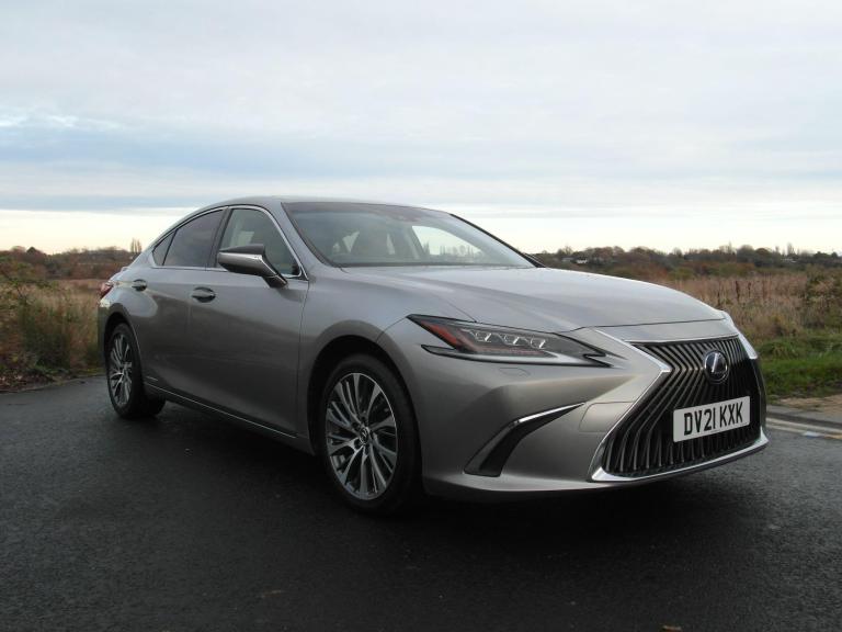 2021 Lexus ES 2.5 300h Premium Edition Saloon 4dr Petrol Hybrid E-CVT Euro 6 (s/s) (218 p SALOON ...