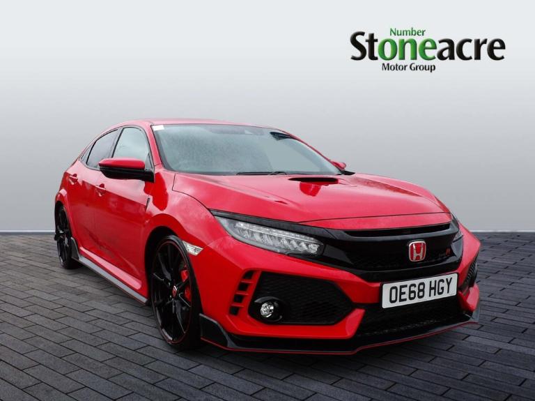  Honda Civic 2.0 VTEC Turbo Type R GT Hatchback 5dr Petrol Manual Euro 6 (s/s) (320 ps) Petrol Ma...