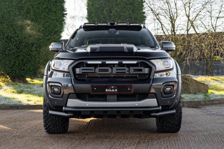 2020 Ford Ranger Pick Up Double Cab Wildtrak 2.0 EcoBlue 213 Auto PICK UP DIESEL Automatic