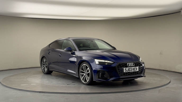 2022 Audi A5 2.0 TDI 35 S line Sportback 5dr Diesel S Tronic Euro 6 (s/s) (163 ps) Hatchback Dies...