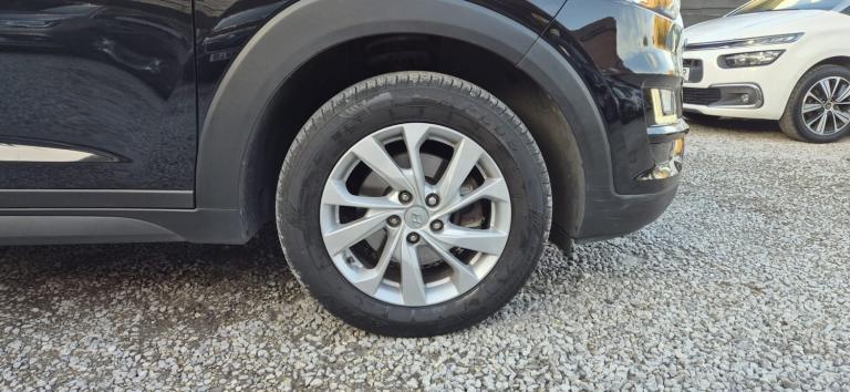 HYUNDAI TUCSON 1.6 GDi SE Nav 2018