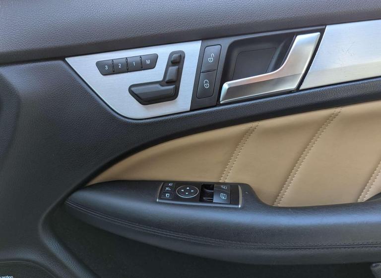 2011 Mercedes-Benz C Class C63 Edition 125 2dr Auto COUPE PETROL Automatic