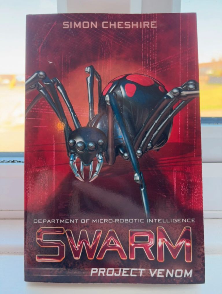 Swarm Project Venom Book