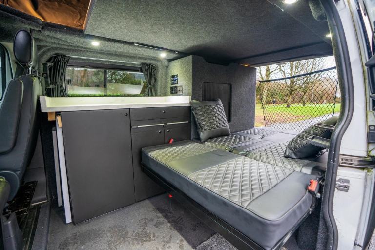 Ford Transit Custom Pop Top Campervan