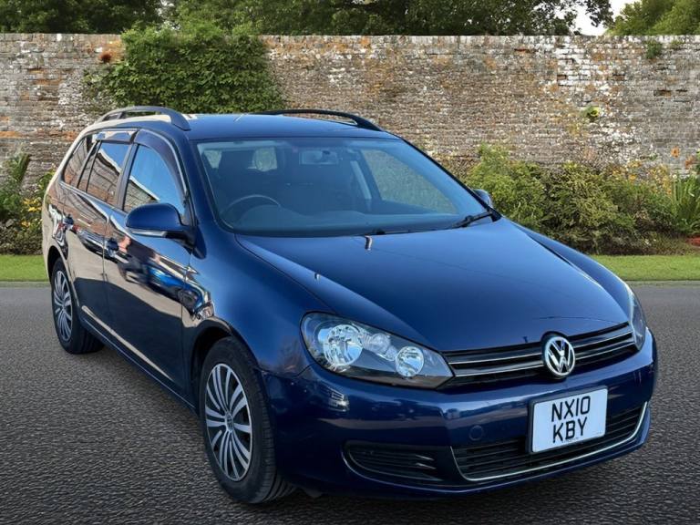 2022 Volkswagen Golf 1.4 TSI SE Estate 5dr Petrol DSG Euro 5 (122 ps) Estate PETROL Automatic