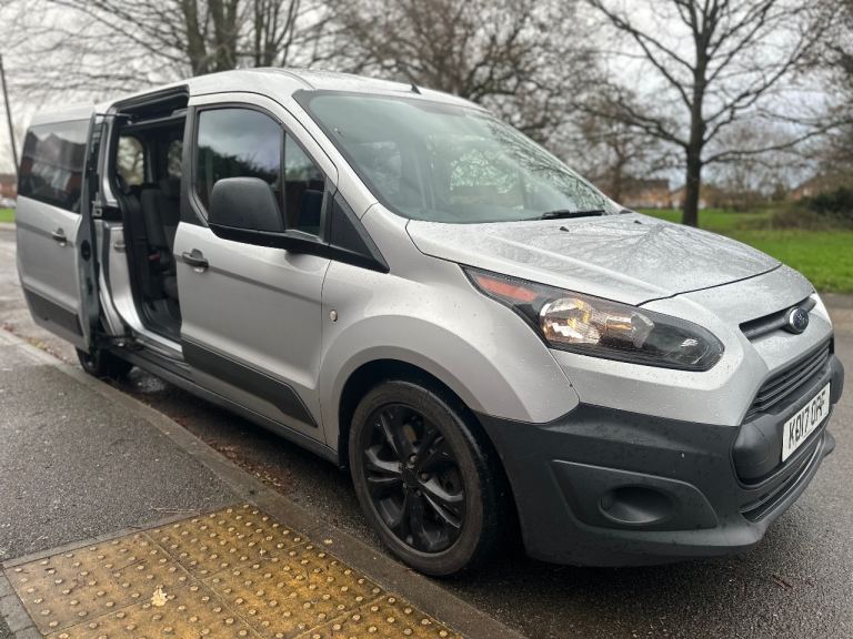 Ford, TRANSIT CONNECT, MPV, 2017, Manual, 1498 (cc), 6 doors