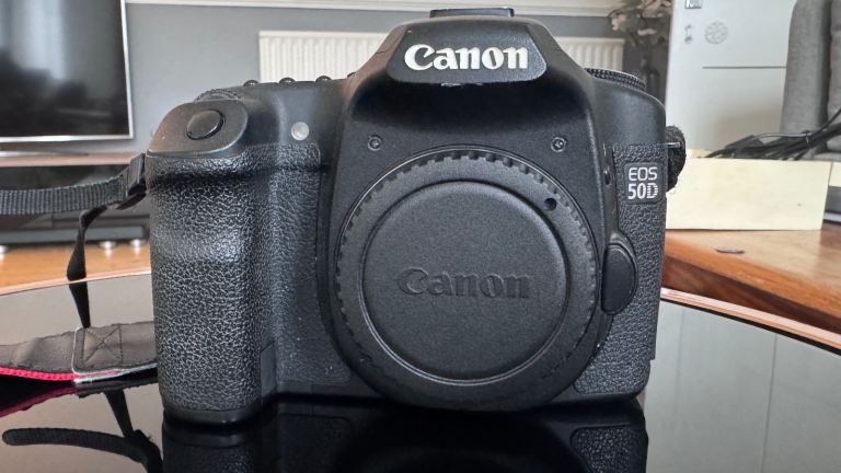 Canon EOS 50D Digital SLR Camera Body