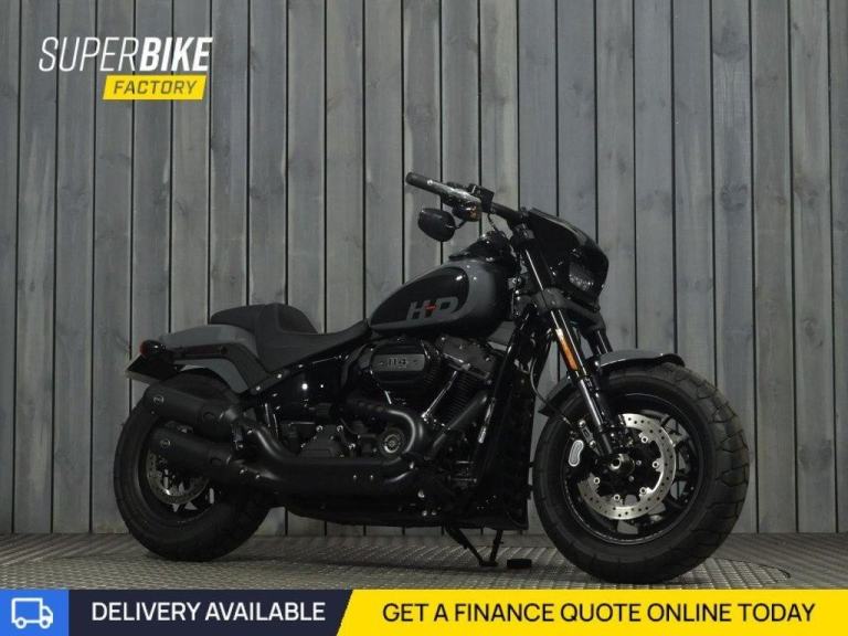 2023 23 HARLEY-DAVIDSON SOFTAIL FXFBS FAT BOB 114 1868