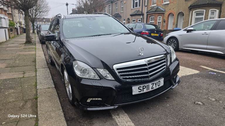 Mercedes-Benz, E CLASS, Estate, 2011, Semi-Auto, 2143 (cc), 5 doors