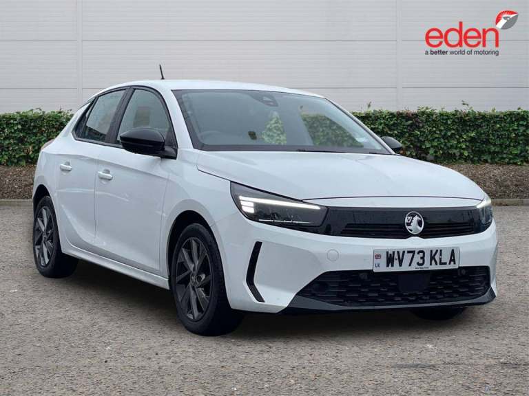 2023 Vauxhall Corsa 1.2 Design 5dr HATCHBACK PETROL Manual