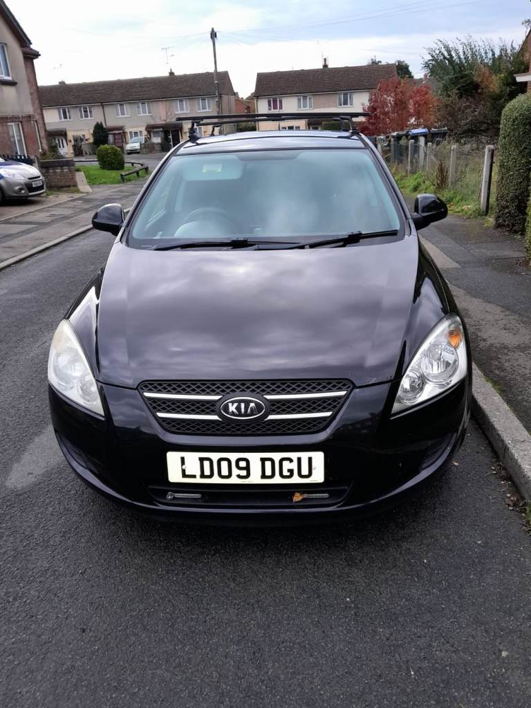 Kia, CEED, Hatchback, 2009, Manual, 1582 (cc), 5 doors