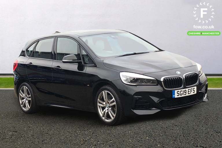 2019 BMW 2 Series 225xe M Sport Premium 5dr Auto Hatchback Automatic