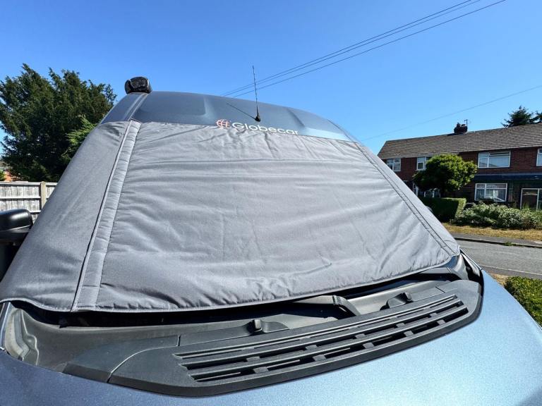 Polar Technologies Windscreen Cover 