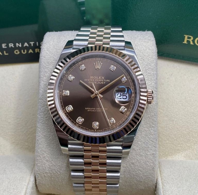 Rolex datejust
