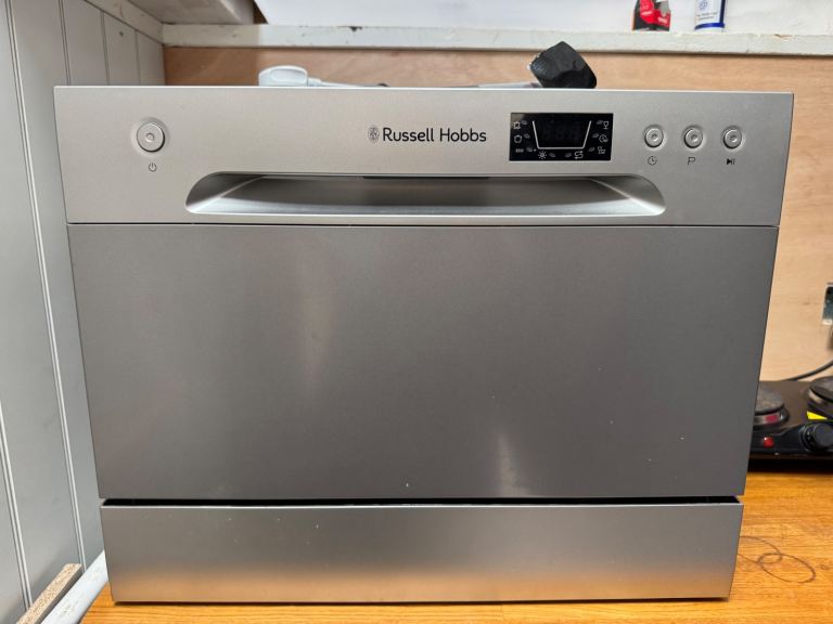 Russell Hobbs countertop dishwasher