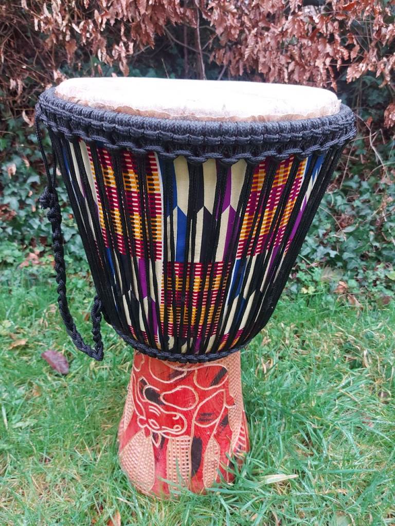 Djembe drum 