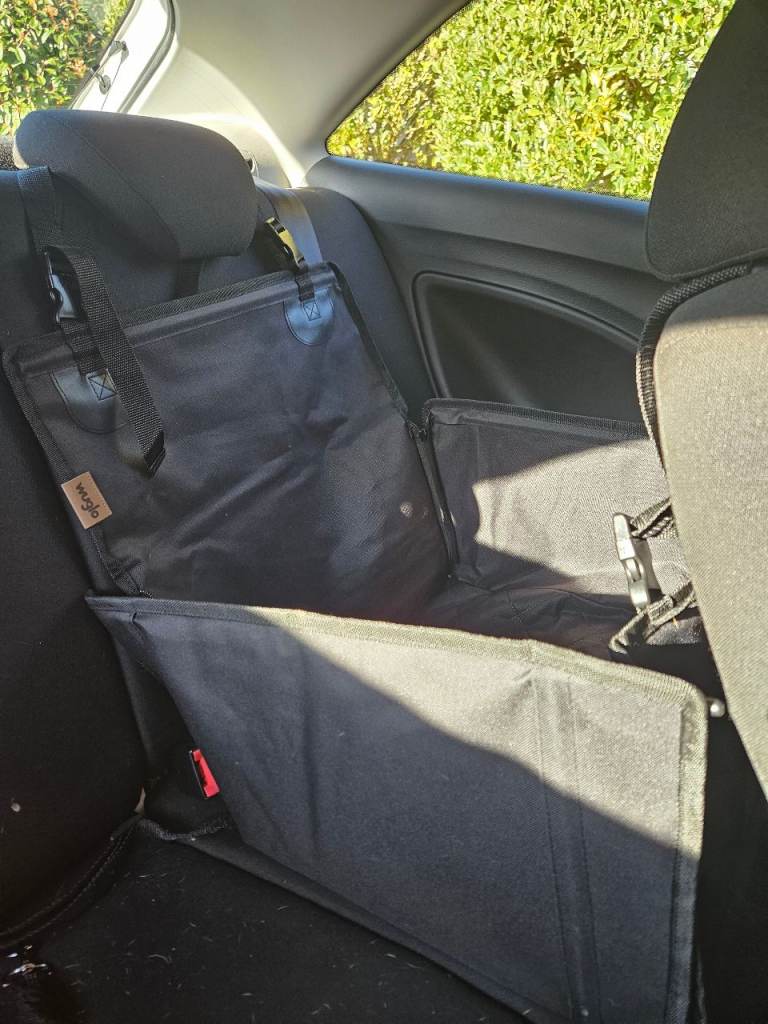 Dog Car Seat