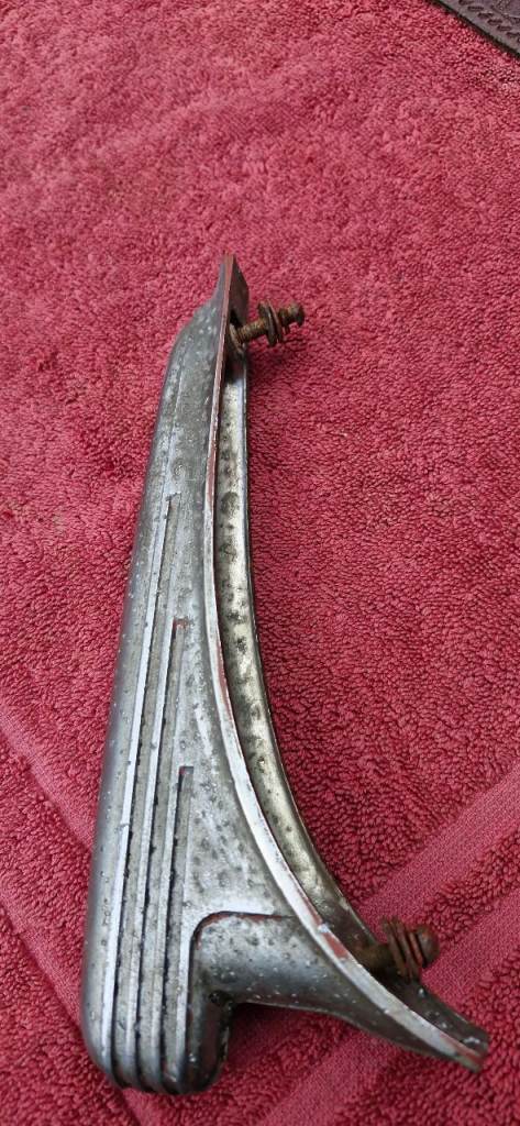 Collectible classic car bonnet hood mascot