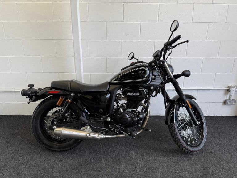 LEXMOTO R66 ** One Owner - 38 miles - Learner Legal **