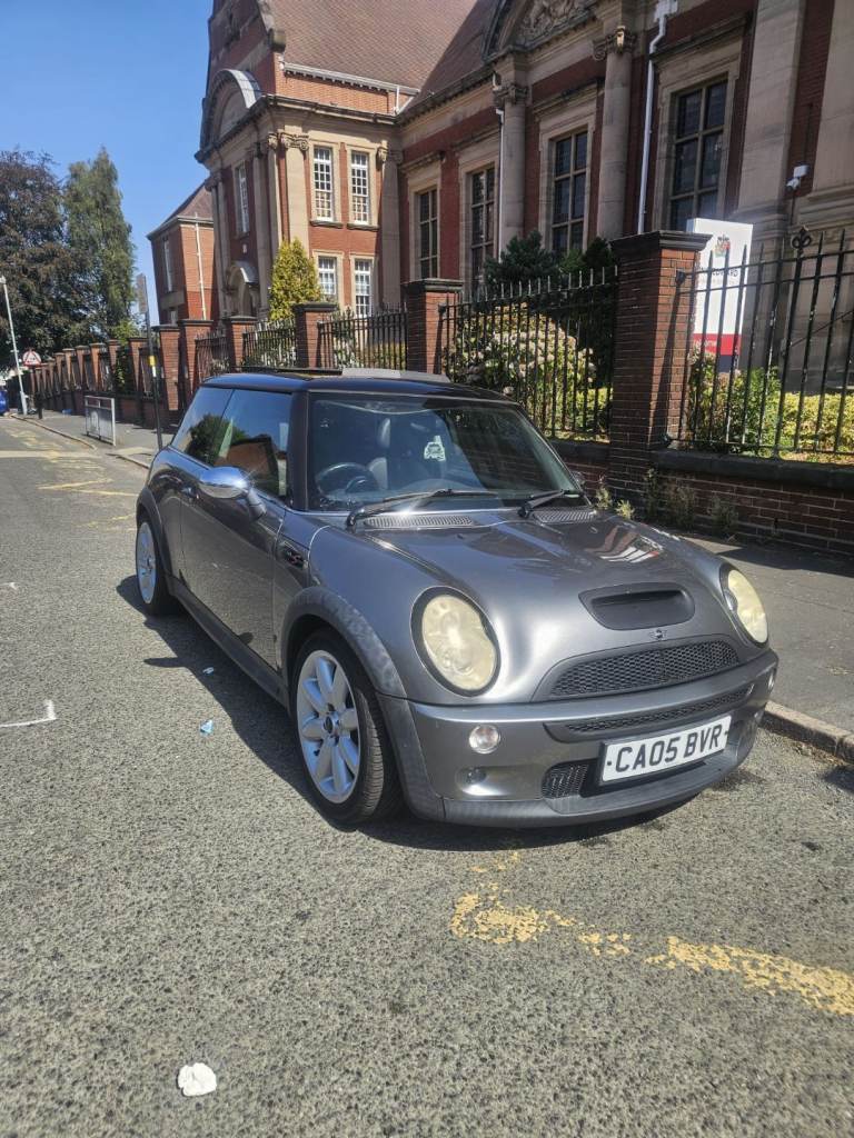 Mini, HATCHBACK, Hatchback, 2005, Manual, 1598 (cc), 3 doors
