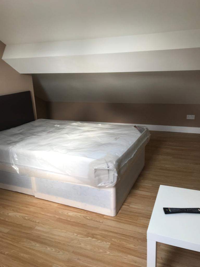 Single Room to rent with own bathroom to rent in Oban Street Leicester LE3 9GB