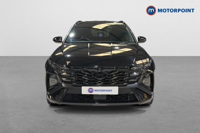 2024 Hyundai TUCSON 1.6T N Line 5dr ESTATE PETROL Manual