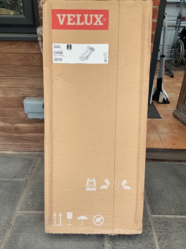 VELUX Window - New in Unopened Packaging