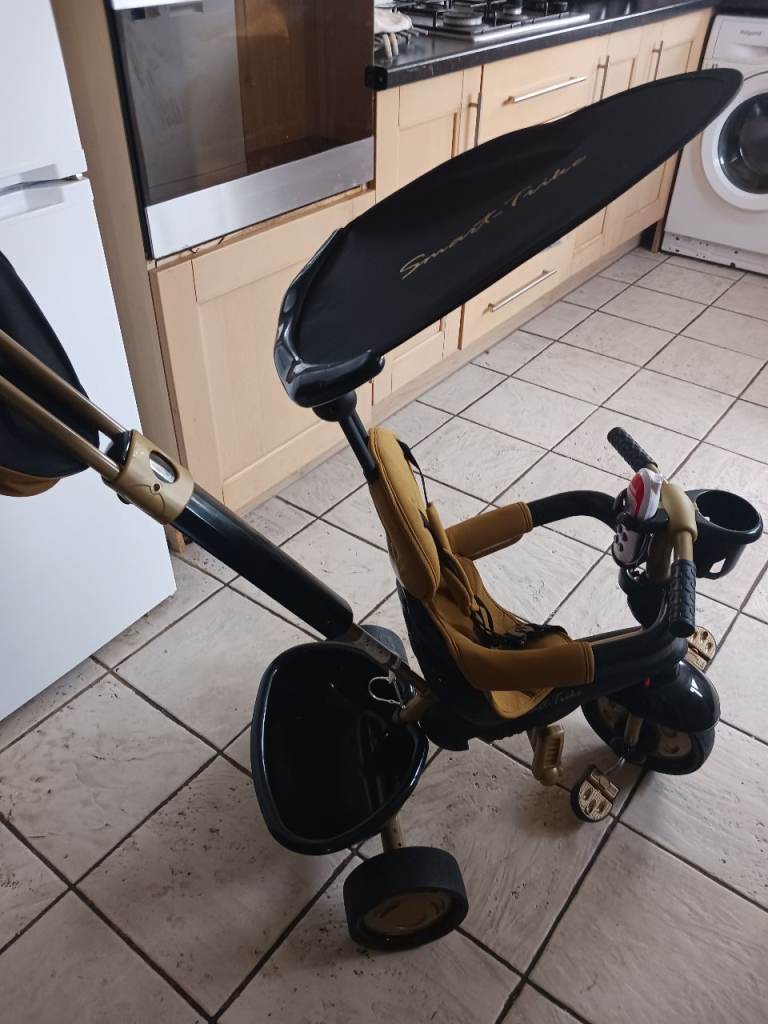 Smart trike