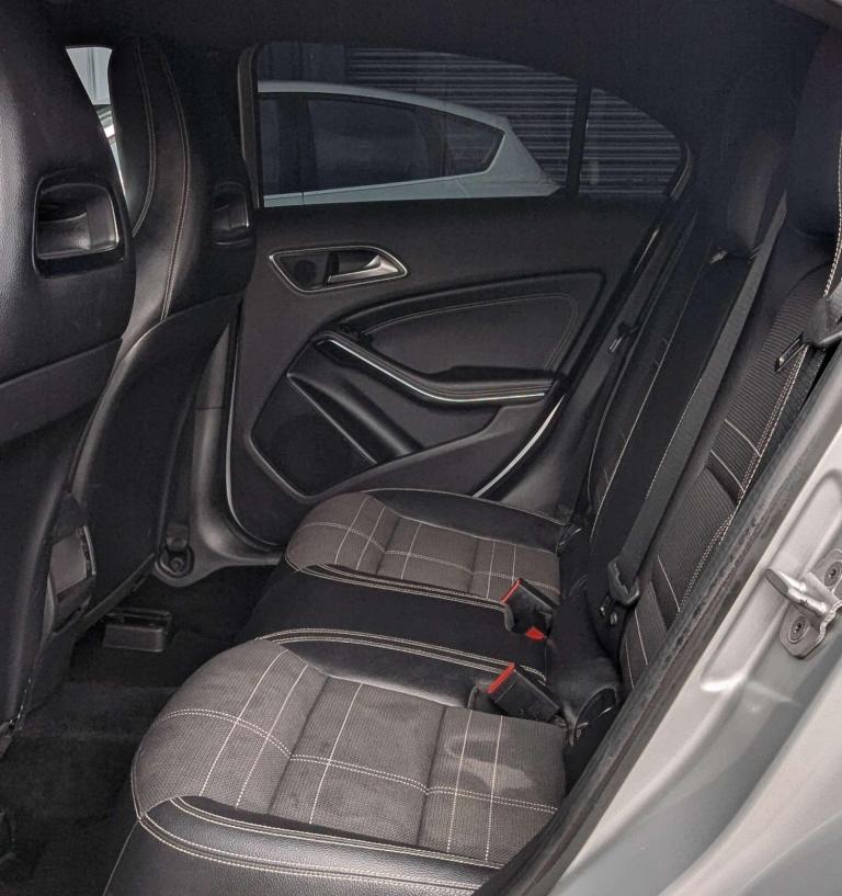 2013 Mercedes-Benz A-Class A200 CDI BlueEFFICIENCY Sport 5dr HATCHBACK DIESEL Manual