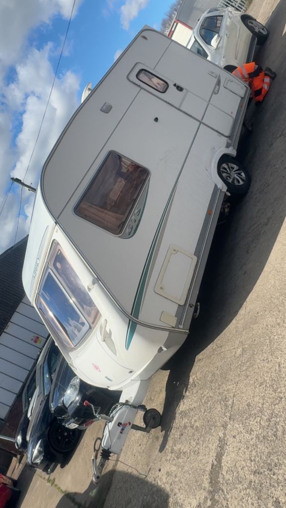 2006 Swift Abbey Vogue 216 GTS