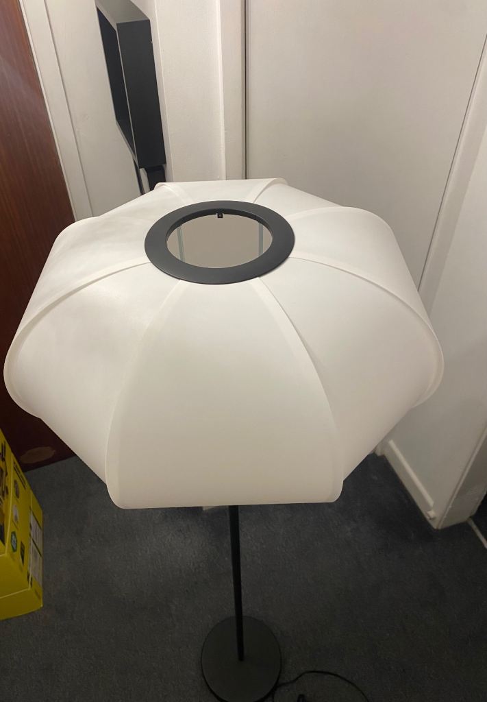 IKEA floor lamp 