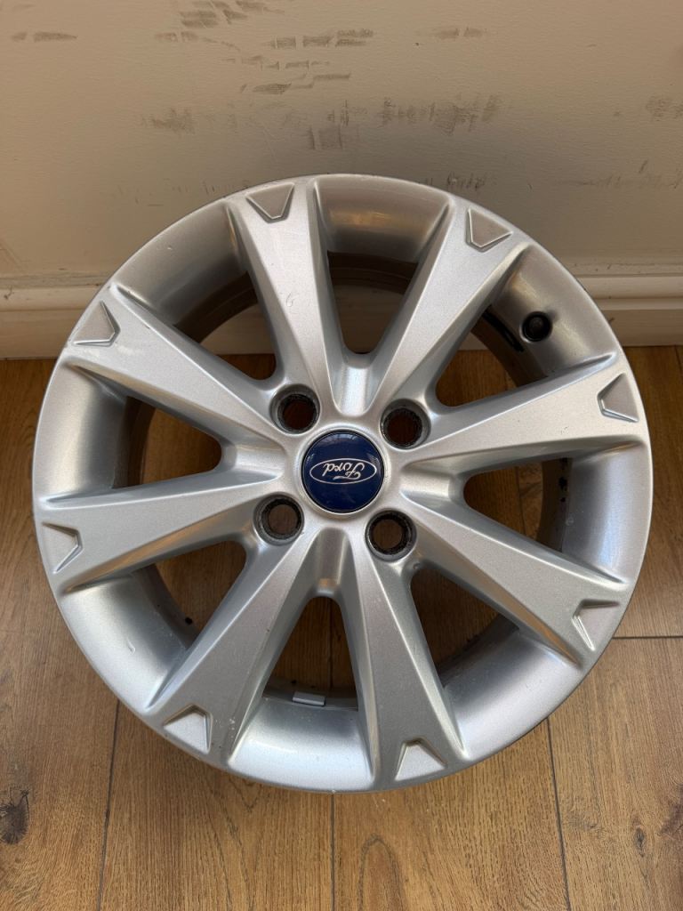 FORD FIESTA ZETEC MK6MK7Wheel 15 inch 