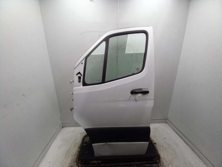 Mercedes Sprinter Left Front Door N/S 2018-2026 White Unknown Van