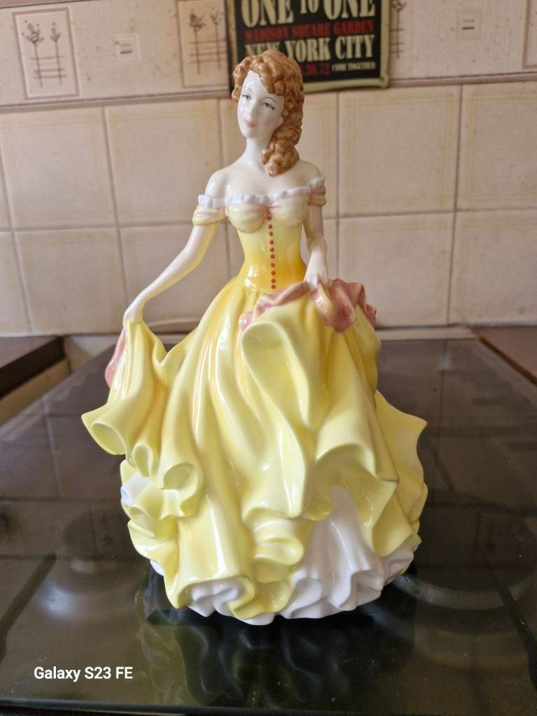 image for Royal doulton pretty ladies 