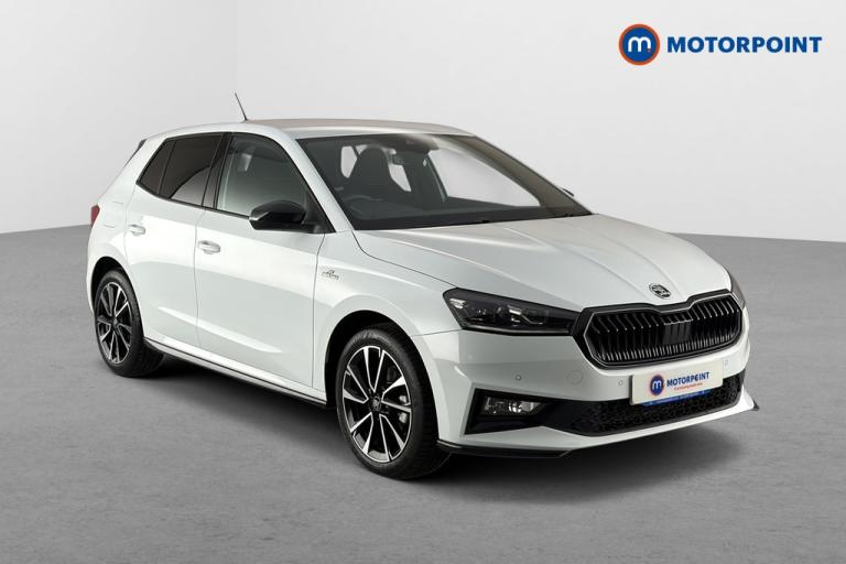 2025 Skoda Fabia 1.0 TSI 116 Monte Carlo Edition 5dr DSG Hatchback Petrol Automatic
