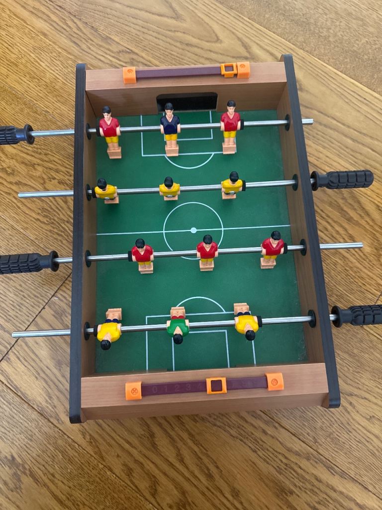 footba table 