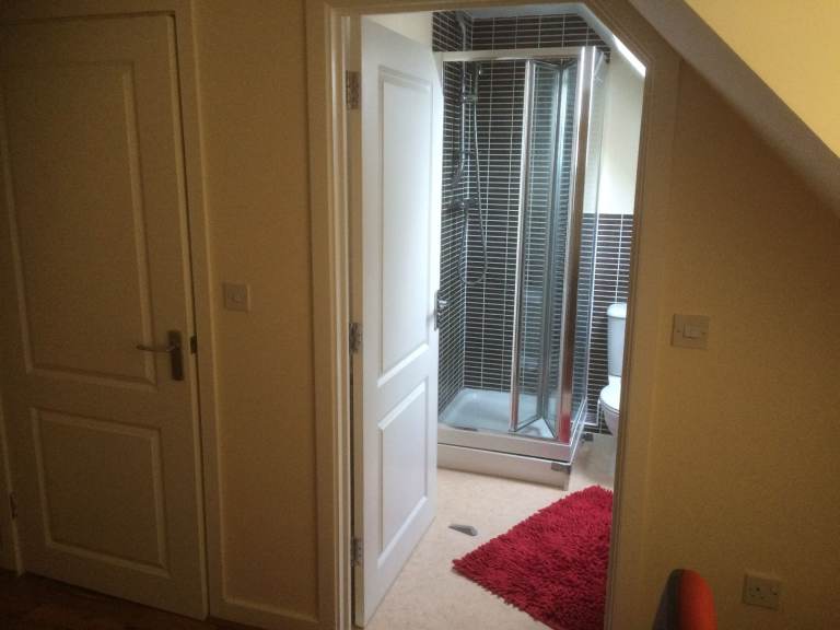 En-suite, Furnished Bedroom & parking