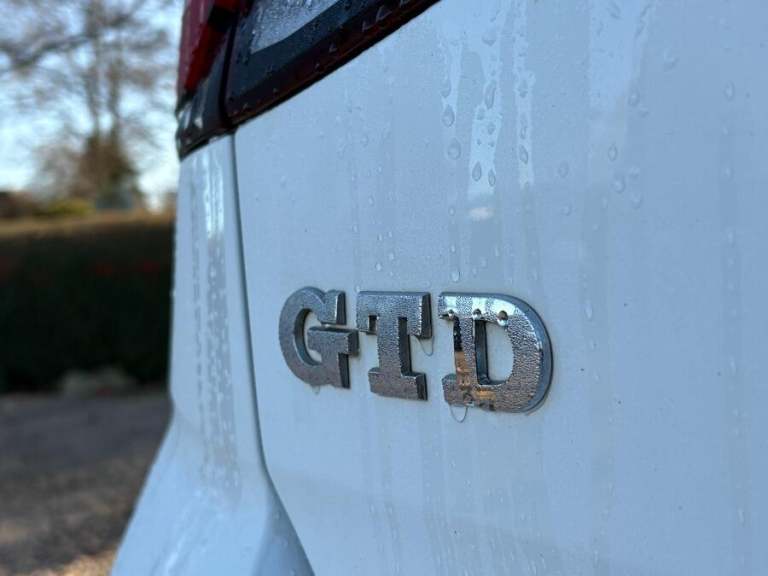 2018 Volkswagen Golf 2.0 TDI GTD Hatchback 5dr Diesel DSG Euro 6 (s/s) (184 ps) HATCHBACK Diesel ...