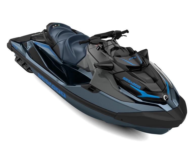 Sea-Doo GTX 230 iDF — Blue Abyss / Gulfstream Blue — 2026