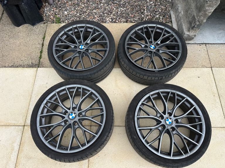 405m BMW 19 inch alloys