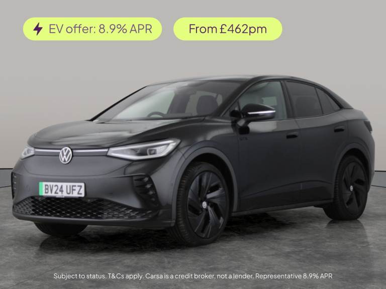 2024 Volkswagen ID.5 220kW 4MOTION GTX Style 77kWh 5dr Auto ESTATE ELECTRIC Automatic