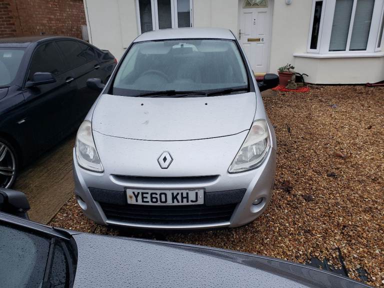 Renault, CLIO, Hatchback, 2010, Manual, 1149 (cc), 3 doors