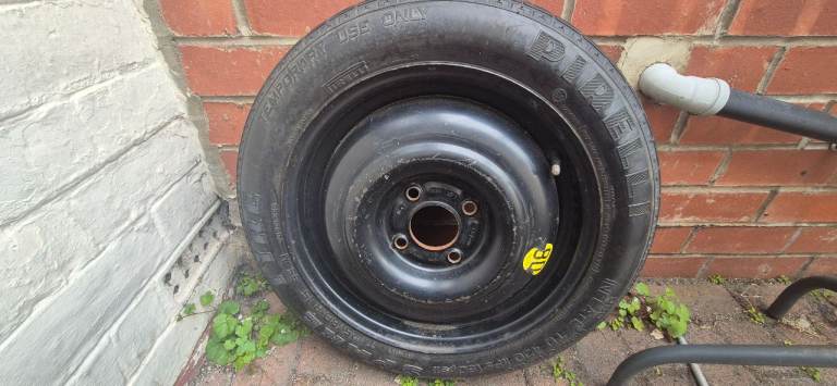 Space saver spare wheel PIRELLI