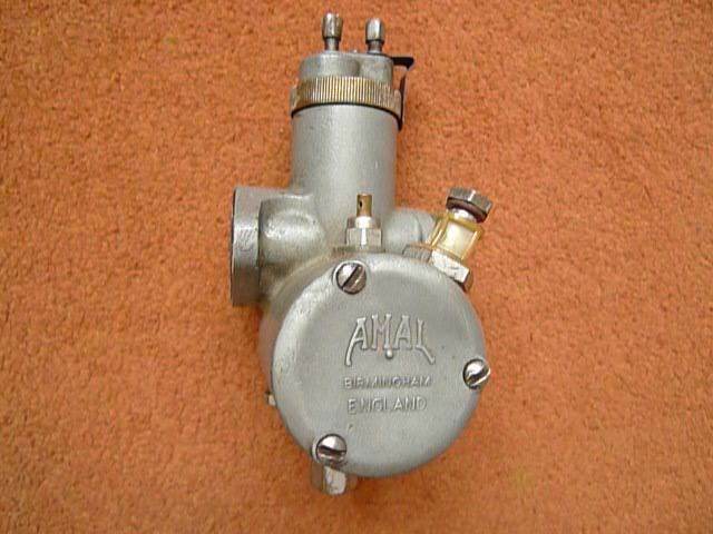 Amal 376/215 Caburettor