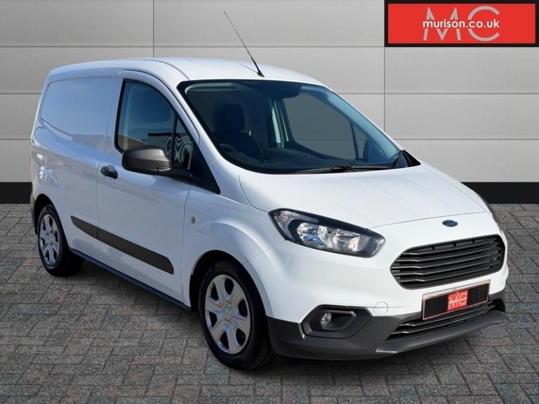 2019 Ford Transit Courier 1.5 TDCi Trend Van [6 Speed] PANEL VAN DIESEL Manual