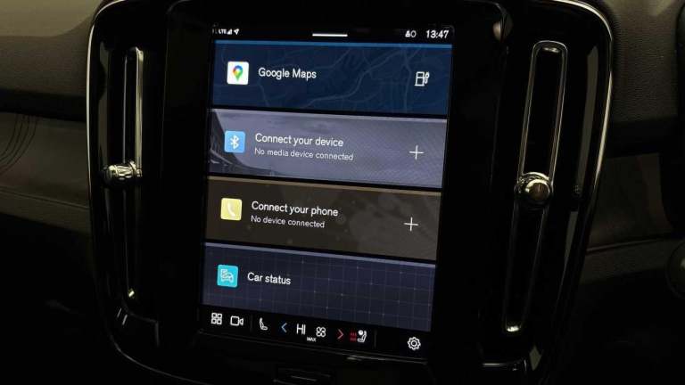 2025 Volvo EC40 Twin Motor 82kWh Plus SUV 5dr Electric Auto AWD (408 ps) ESTATE Electric Automatic