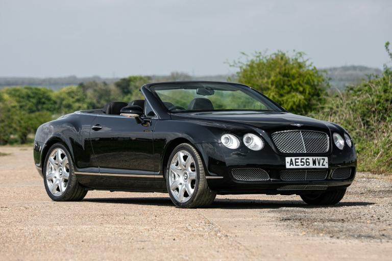2006 Bentley Continental GTC