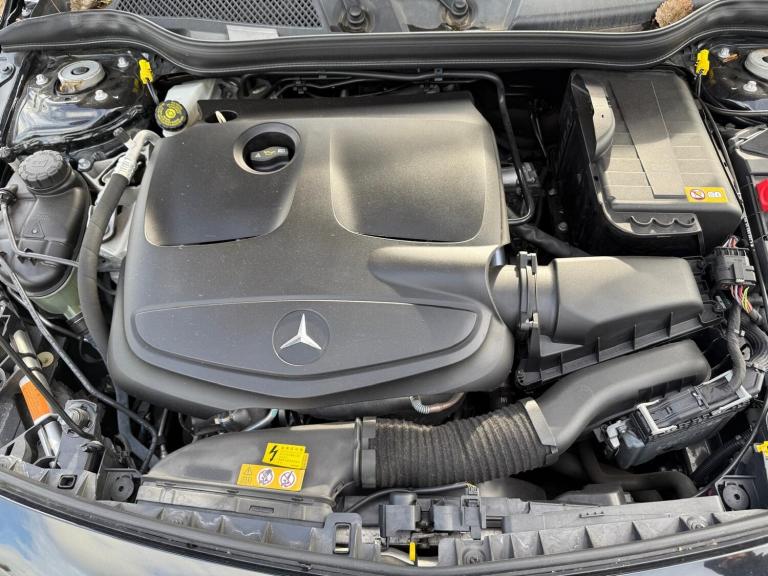 2013 Mercedes-Benz A-Class A180 Hatchback Petrol Automatic