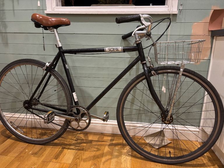 Single Speed Bicycle