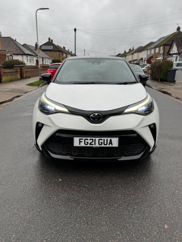 image for Toyota C-HR GR Sport 2021 Hybrid 2.0L